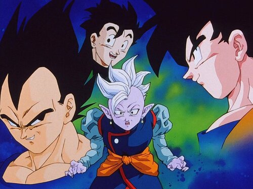 Чөтгөрийн хаантай тулгарсан нь! Чиний ээлж, Гохан